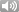 audio button